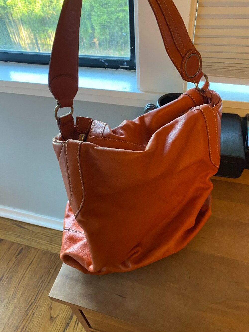 Micheal Kors Hobo tote